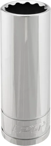 Miniatura 2 de Performance Tool W32717 - Enchufe de pared profundo de 1/2 pulgadas, 0.669 in, 12 Pt