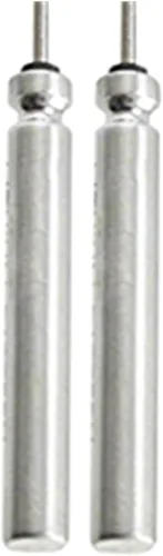 Miniatura 4 de 2 piezas CR425 425 LM425 BR425 de larga duración a granel 3 V batería de litio para alarma remota PC