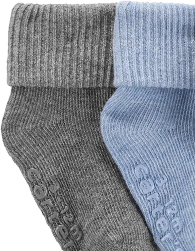 Miniatura 2 de Carter's Baby-Boys Socks, Solid
