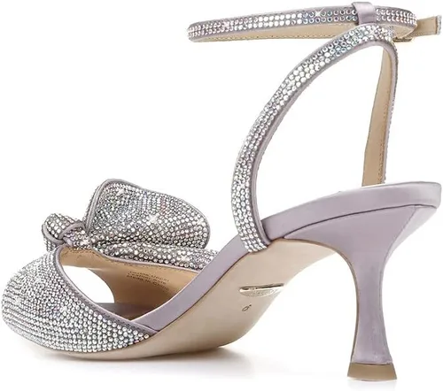Miniatura 9 de Badgley Mischka Sandalia de tacón Remi para mujer