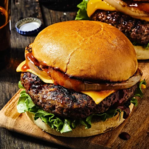 Miniatura 12 de McCormick Grill Mates Worcestershire Pub Burger Seasoning - Condimento para hamburguesas, 10.62 oz