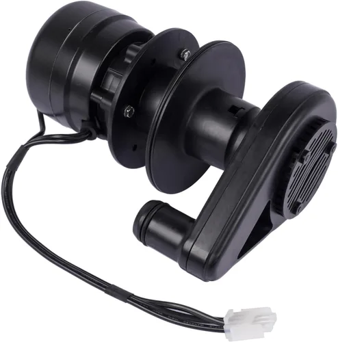Miniatura 2 de Bomba de agua para máquina de hielo 000000680 000001153 compatible con máquinas de hielo Manitowoc de Morril Motors 115V