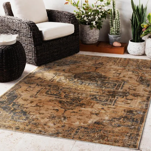 Miniatura 12 de Luxe Weavers - Alfombra oriental