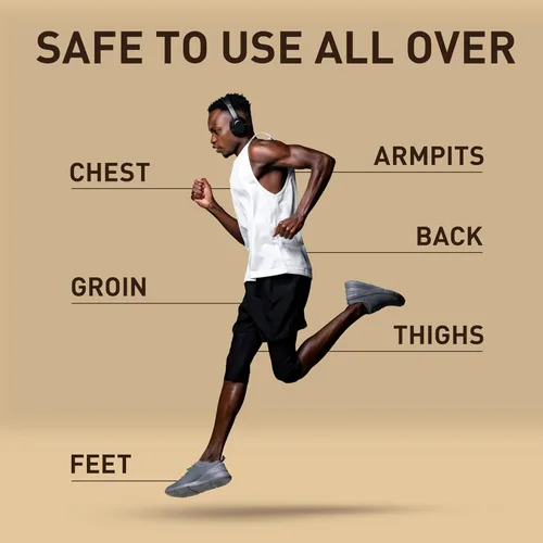 Miniatura 5 de Old Spice Desodorante en aerosol para todo el cuerpo para hombres, sin aluminio, aroma a aloe + lluvia, protección contra olores 24/7, frescura