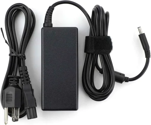 Miniatura 3 de Nuevo original Inspiron 13 14 15 cargador para portátil 65 W (vatios) adaptador de corriente de CA delgado (LA65NS2-01/0G6J41/MGJN9) para Dell
