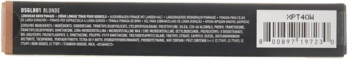 Miniatura 4 de NYX PROFESSIONAL MAKEUP Dip, Shape, Go! Kit de cejas de larga duración - Rubio