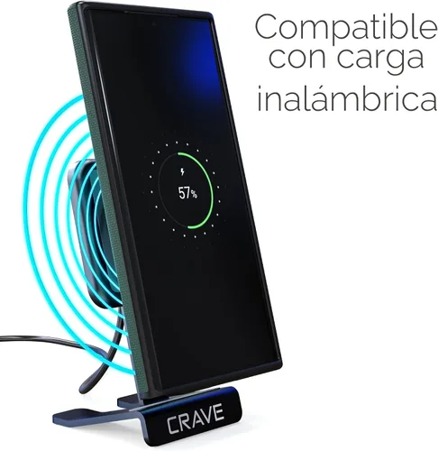Miniatura 6 de Funda Crave para Samsung Galaxy S23 Ultra, Funda de Protección a Prueba de Golpes de Doble Capa para Samsung Galaxy S23 Ultra (17.27 cm) - Verde