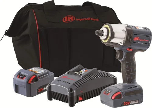 Ingersoll Rand Modelo W5153-K22 Llave de impacto IQV20 de 1/2 pulgada