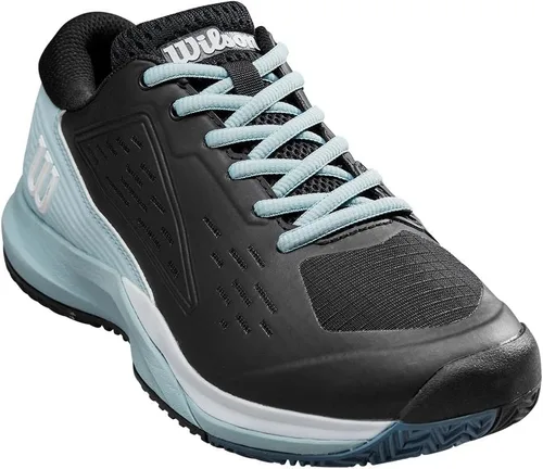 Miniatura 2 de WILSON Tenis Rush Pro Ace Clay para mujer, Negro
