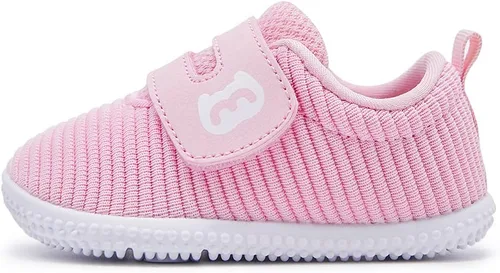 Miniatura 5 de BMCiTYBM Zapatos de bebé para niño y niña, zapatillas infantiles antideslizantes para primeros pasos, 6, 9, 12, 18, 24 meses