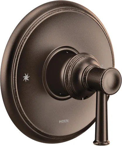 Miniatura 5 de Moen UT3311BN Belfield M-CORE 3-Series 1-Handle Kit de ajuste de válvula de 1 mango, requiere válvula, níquel cepillado