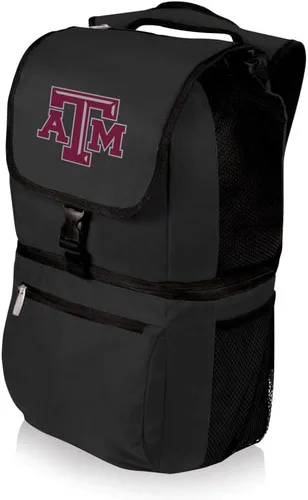 Miniatura 43 de PICNIC TIME NCAA Arkansas Razorbacks Zuma Mochila térmica aislada, rojo (634-00-100-034-0)