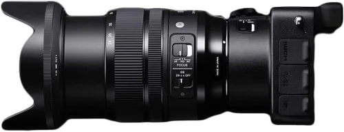 Miniatura 5 de Lente Sigma 24-70mm f/2.8 DG OS HSM Art para Canon
