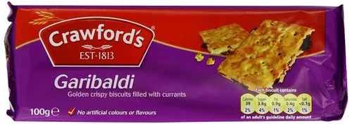 Miniatura 7 de Crawfords Garibaldi, 3.5 oz, pack de 8 (3.5 oz x 8)