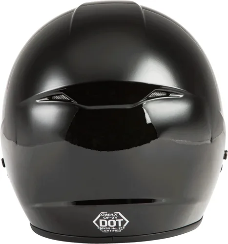 Miniatura 5 de GMAX OF-2 DOT - Casco abierto aprobado por DOT, tamaños para adultos y jóvenes, motocicleta, ATV, UTV Verde