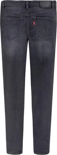 Miniatura 3 de Levi's Jeans 710 Super Skinny Fit para Niña