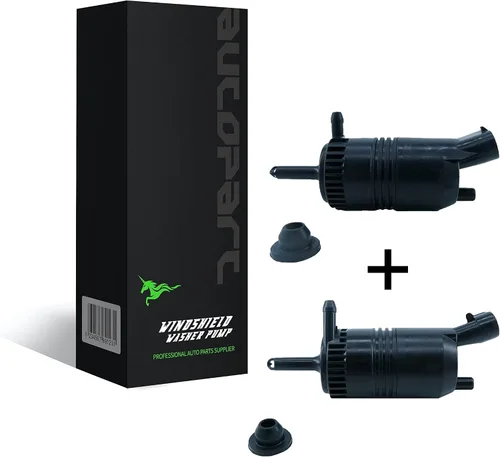 Motor de bomba de líquido para limpiaparabrisas delantero y trasero de 12 V con ojal Astro Safari Trailblazer Envoy Suburban Yukon Tahoe Escalade