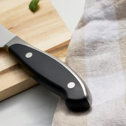 Miniatura 3 de Henckels Forged Synergy - Cuchillo deshuesador de 5.5 pulgadas, negro/acero inoxidable