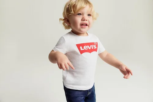 Miniatura 8 de Levi's Camiseta clásica de murciélago para niño