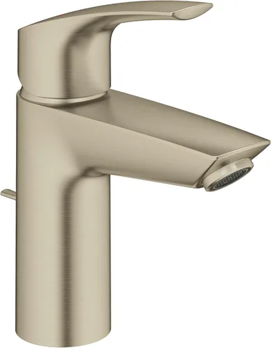 Miniatura 8 de GROHE 23990003 Eurosmart, Grifo de baño de tamaño M de una sola manija de un solo orificio 1.2 GPM, cromado
