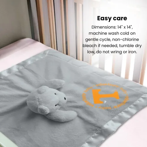 Miniatura 5 de Baby Fanatic NFL - Manta de oso de seguridad unisex para bebé