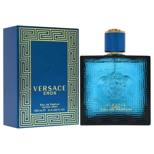 Miniatura 3 de Versace Eros para hombre - Perfume en aerosol de 3.4 onzas
