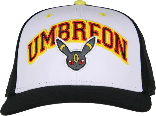 Miniatura 17 de Bioworld Pokemon - Sombrero bordado Precurve Snapback para hombre y mujer