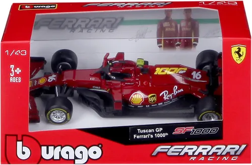 Miniatura 5 de Burago - Ferrari Modelo 18-36823