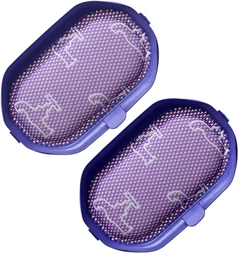 Paquete de 2 filtros de repuesto para aspiradora digital delgada para Dyson DC30 DC31 DC34 DC35 DC44 DC45 DC56 DC44 Reemplazo de prefiltro Parte #