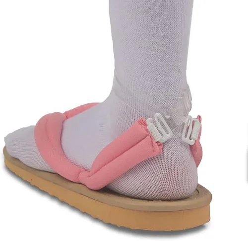 Miniatura 2 de Zapatillas tipo zueco unisex de anime Kamado Tanjirou Geta pantuflas japonesas, Blanco