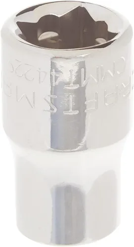 Miniatura 2 de CRAFTSMAN Llave poco profunda, métrica, accionamiento de 1/2 pulgada, 11mm, 12 puntos (CMMT44229)