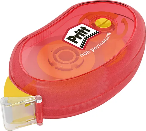 Miniatura 2 de Pritt Roller de Colle Compact, Colle reposicionable, résultat Ultra propre - 32.8 ft de Banda, largeur 0.331 in