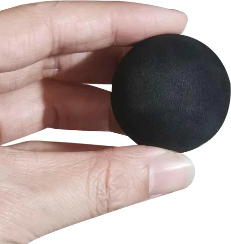 Miniatura 6 de PATIKIL Bolas de espuma de golf, paquete de esponja para ejercicio de vuelo, práctica de swing para entrenamiento en interiores