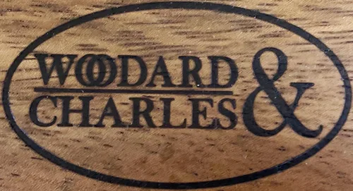 Miniatura 8 de Woodard & Charles Acaica - Bandeja ovalada grande de madera, juego de 4, 10 pulgadas de ancho x 15 pulgadas de largo