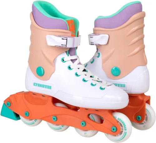 Miniatura 5 de C SEVEN C7skates - Patines en línea nostálgicos para mujeres y adultos Sueños al atardecer