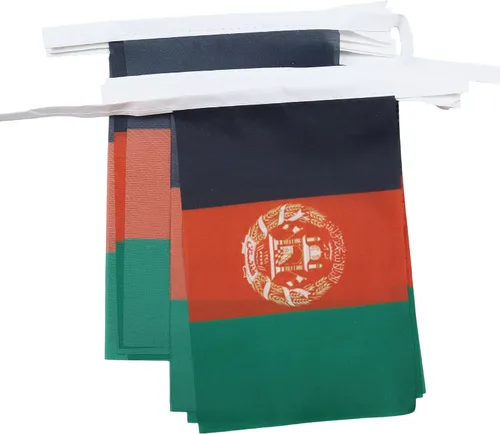 Miniatura 185 de AZ FLAG Señal marítima internacional 42.7 ft BUNTING Flag 40 banderas 9'' x 6'' - Banderas de cuerda del alfabeto náutico 5.9 x 8.3 in