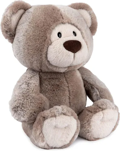 Miniatura 4 de GUND Mukki - Oso de peluche, animal de peluche prémium para edades de 1 año en adelante, marrón/crema, 10 pulgadas