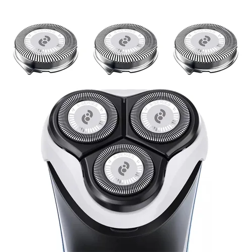 Miniatura 7 de HQ8 Cabezales de repuesto para afeitadoras Philips Norelco Aquatec, compatibles con afeitadoras Philips AT890, AT880, AT841, PT720 PT740, 7180XL
