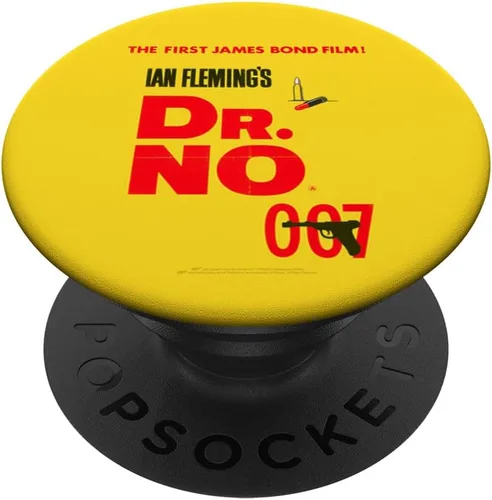 Miniatura 6 de Official James Bond 007 Dr. No PopSockets MagSafe PopGrip para iPhone