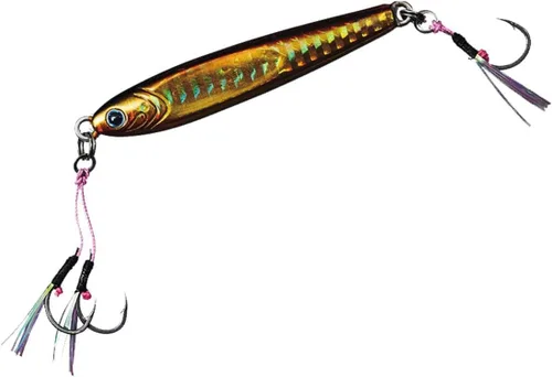 DAIWA Plantilla de metal TG Bait SLJ FPH Akakin