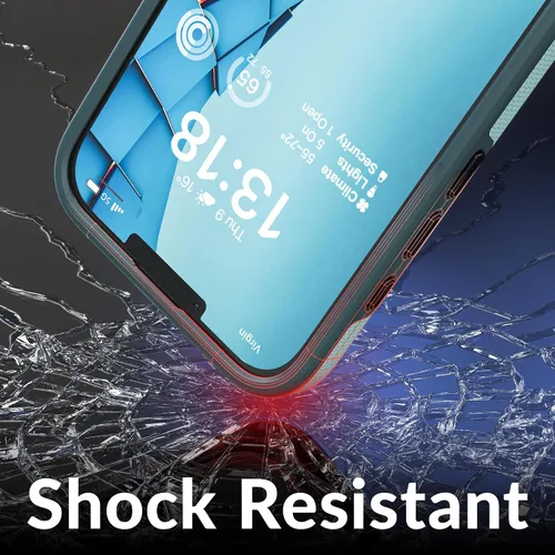 Miniatura 5 de Funda Crave Dual Guard compatible con iPhone 16e, funda de doble capa de protección contra golpes para iPhone 16e (6.1") - Aqua