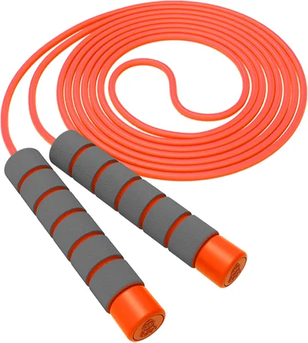 Miniatura 11 de Cuerda de saltar para niños, cuerda de saltar para niños, cuerda de saltar suave ajustable, cuerda de saltar para niños pequeños con asas de espuma