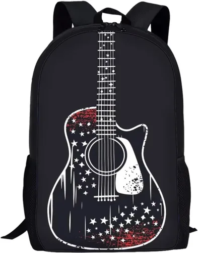Miniatura 106 de HUGS IDEA Los animales frescos 3D niños escuela libro bolsa niños impresión mochilas, Baloncesto, Moderno