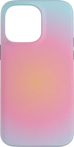 Miniatura 21 de Gradient Cute Aura Aesthetic Multicolor Moda Mujeres Caso para iPhone 17