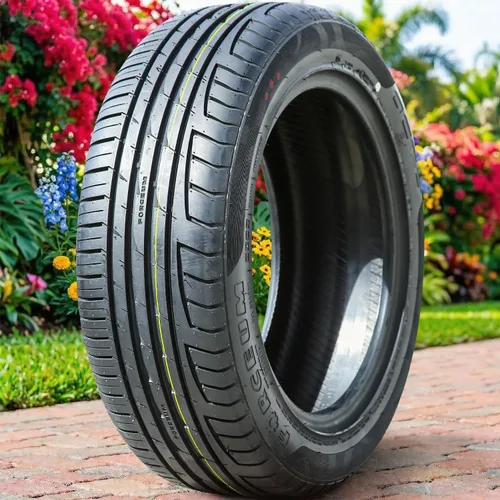 Miniatura 4 de Juego de 4 neumáticos radiales Forceum Octa para todo el año, 205/60R16 205/60/16 205/60-16 96V Rango de carga XL de 4 capas BSW Pared lateral negra