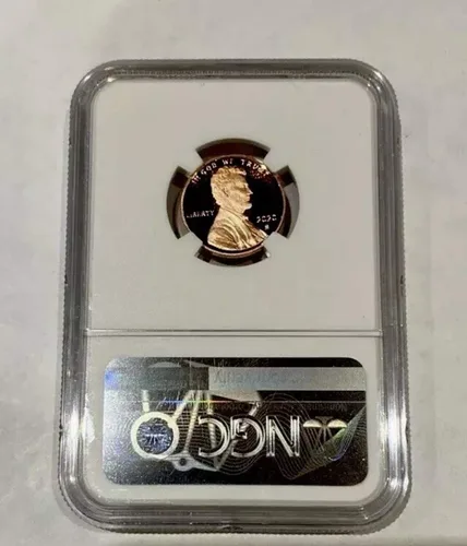 Miniatura 2 de 2020 S Lincoln Shield 2020 S Lincoln Shield Cent PF-70 Ultra Cameo Penny PF-70 NGC UCAM