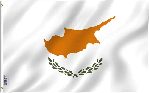 Miniatura 9 de Anley Fly Breeze Bandera de Andorra de 3x5 Pies - Color Vívido y Resistente a la Decoloración - Cabecera de Lona y Doble Costura - Banderas