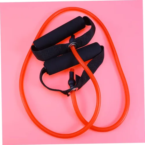 Miniatura 2 de BESPORTBLE 3 bandas de entrenamiento de resistencia para yoga, cuerda elástica para ejercicios de fitness para todas las edades y géneros