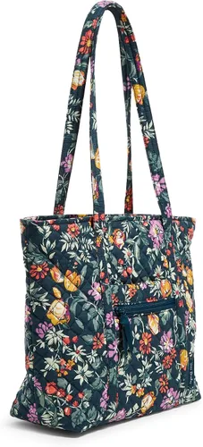 Miniatura 2 de Vera Bradley Bolso de mano Vera pequeño de algodón
