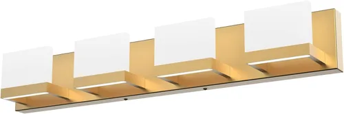 Miniatura 20 de Tipace - 3 Lámparas regulables de tocador, modernas, cromadas, con luz led arriba y abajo, para colocarlas en la pared o sobre el espejo del tocador